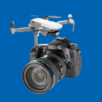 DRONES & CAMERAS