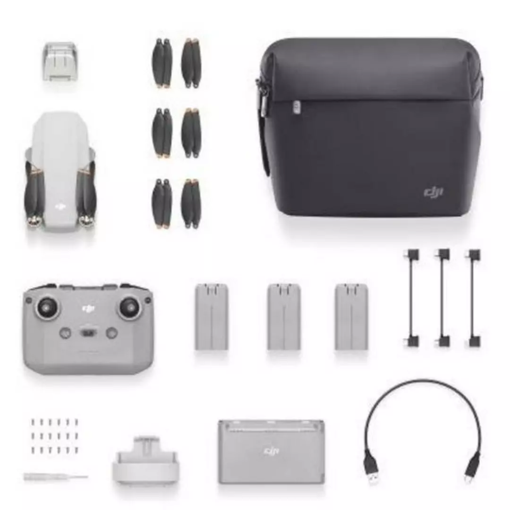 DJI Mini 4K Fly More Combo, Up to 10 km