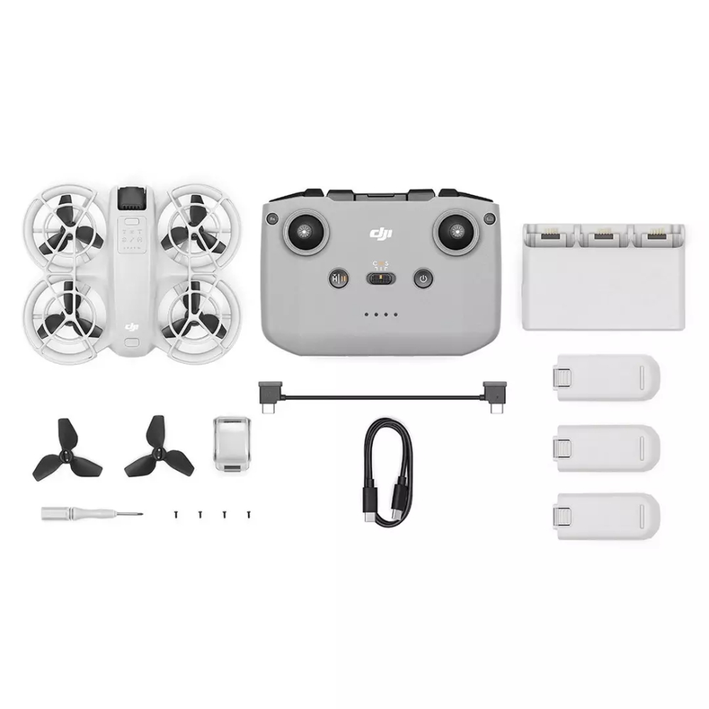 DJI Phantom Neo Combo Drone, 12 MP Photo