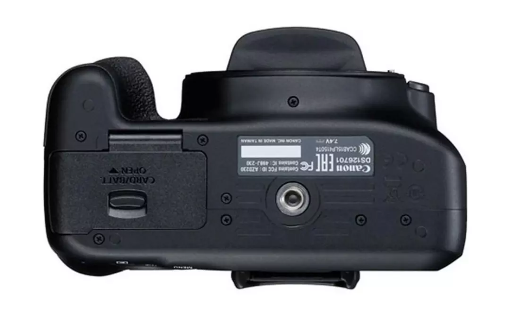 Canon EOS 4000D DSLR Camera + 18-55mm Lens