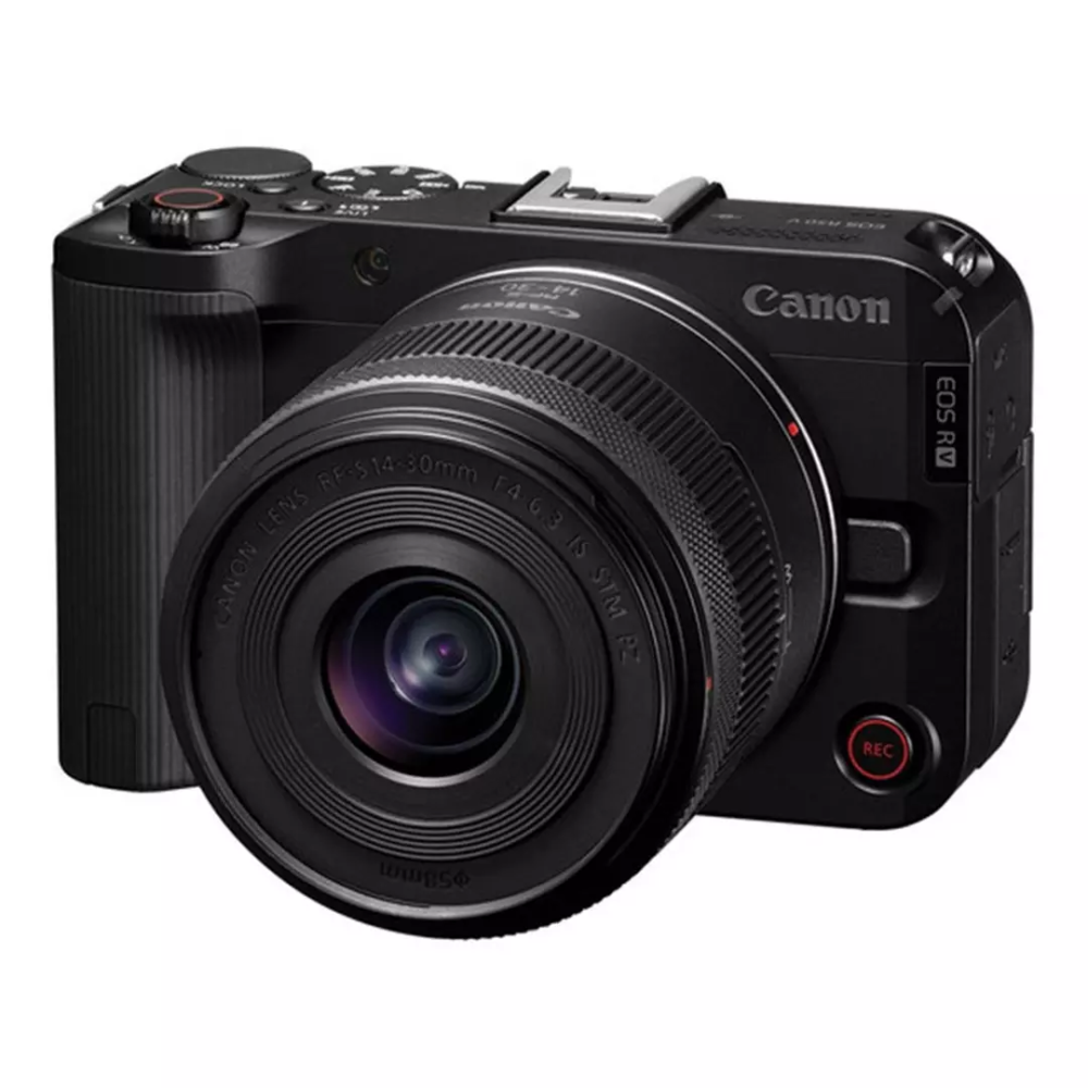 Canon EOS R50 V Mirrorless Camera with 14-30mm f4-6.3 Lens