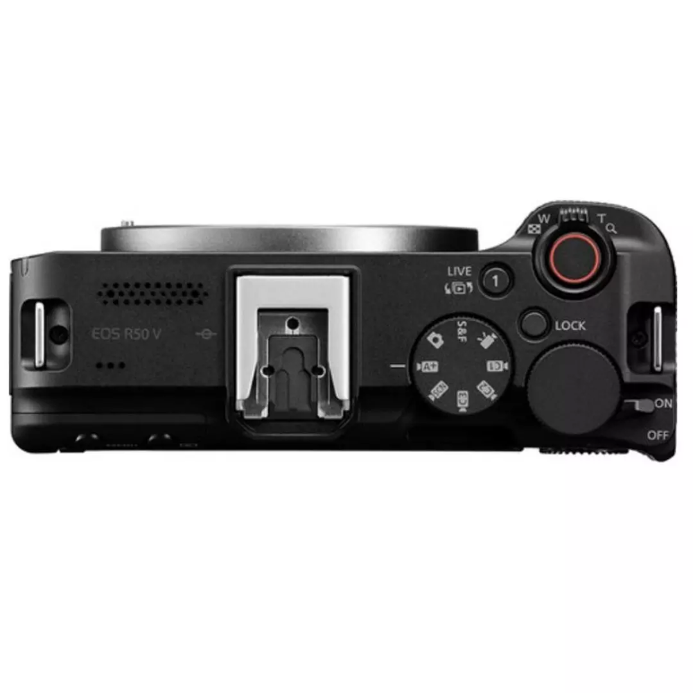 Canon EOS R50 V Mirrorless Camera with 14-30mm f4-6.3 Lens