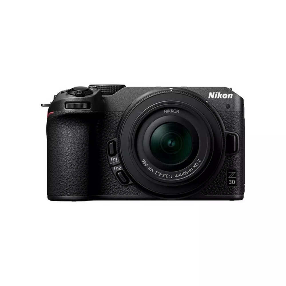 Nikon Z30 4K Mirrorless Digital Camera Kit, with16-50mm Lens