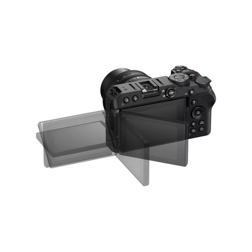 Nikon Z30 4K Mirrorless Digital Camera Kit, with16-50mm Lens