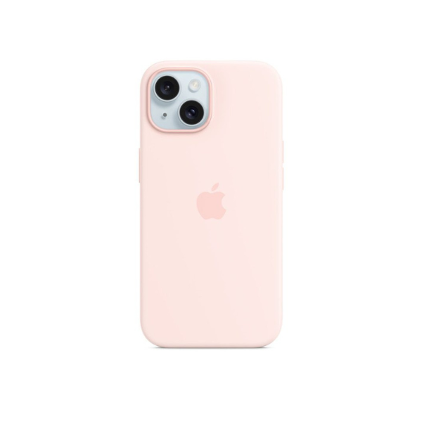 Apple iPhone 15 Silicon Cases