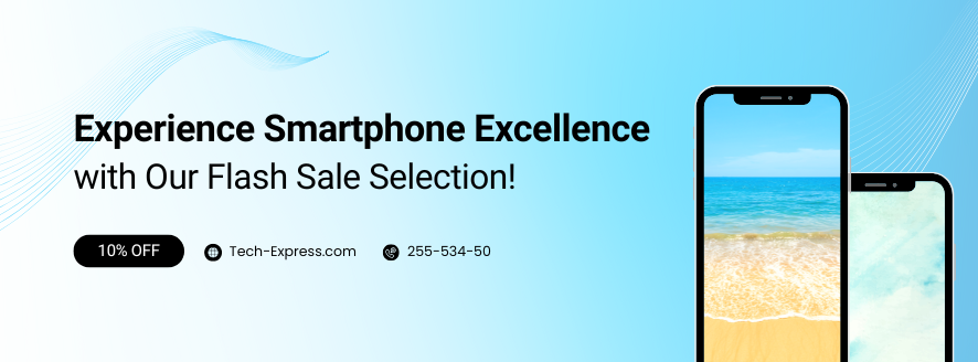 Phone Flash Sale 20%