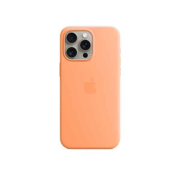iPhone 15 Pro Max Silicone Case