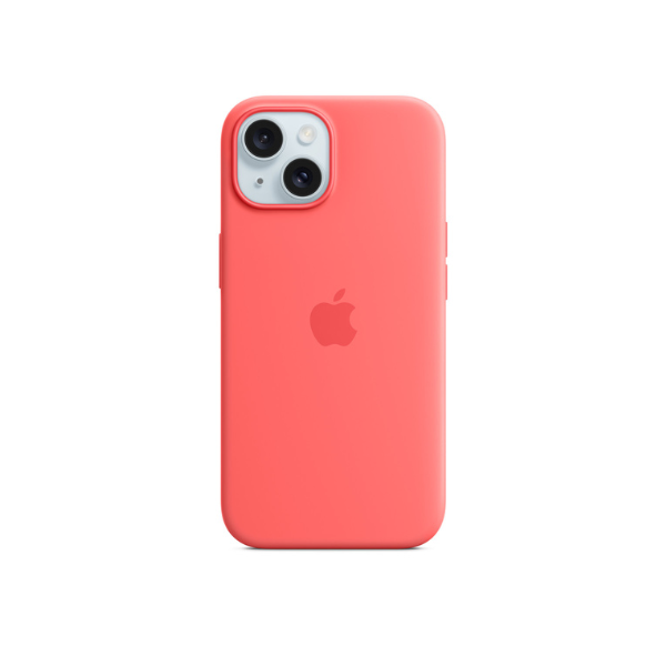 Apple iPhone 15 Silicon Cases
