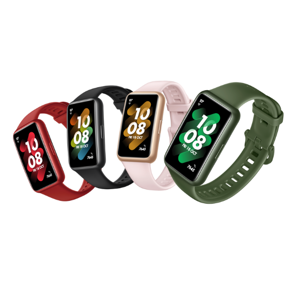 Huawei Smart Watch Band 7 all Colors