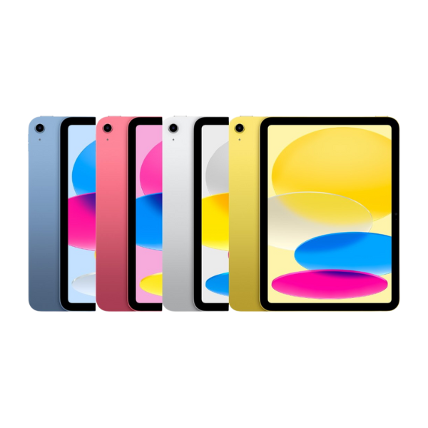 Apple iPad 10th Gen 256GB all Colors