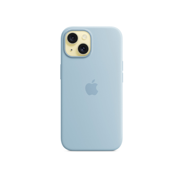 Apple iPhone 15 Silicon Cases