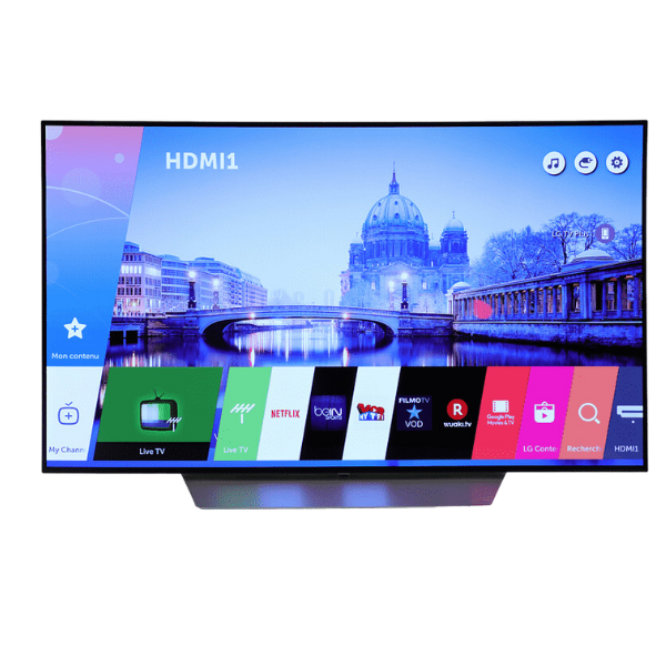 LG Smart Tv "55"
