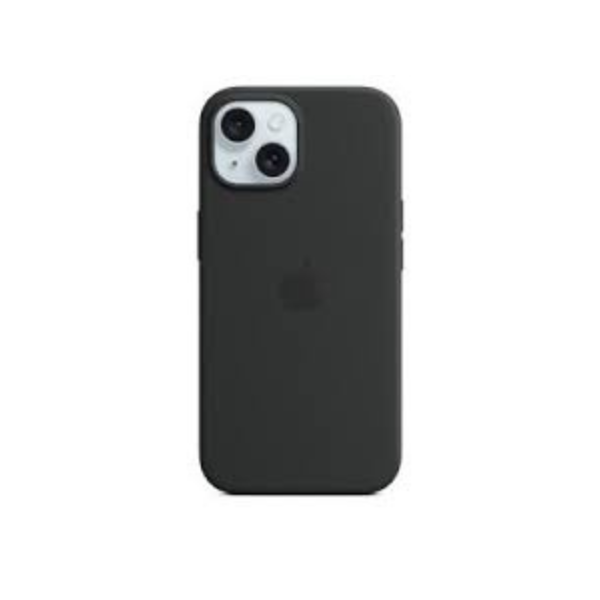Apple iPhone 15 Silicon Cases