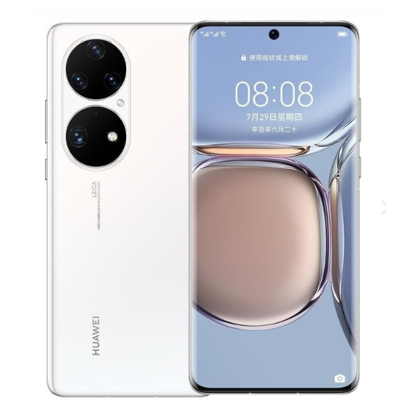Huawei P50 256GB Phone all Colors